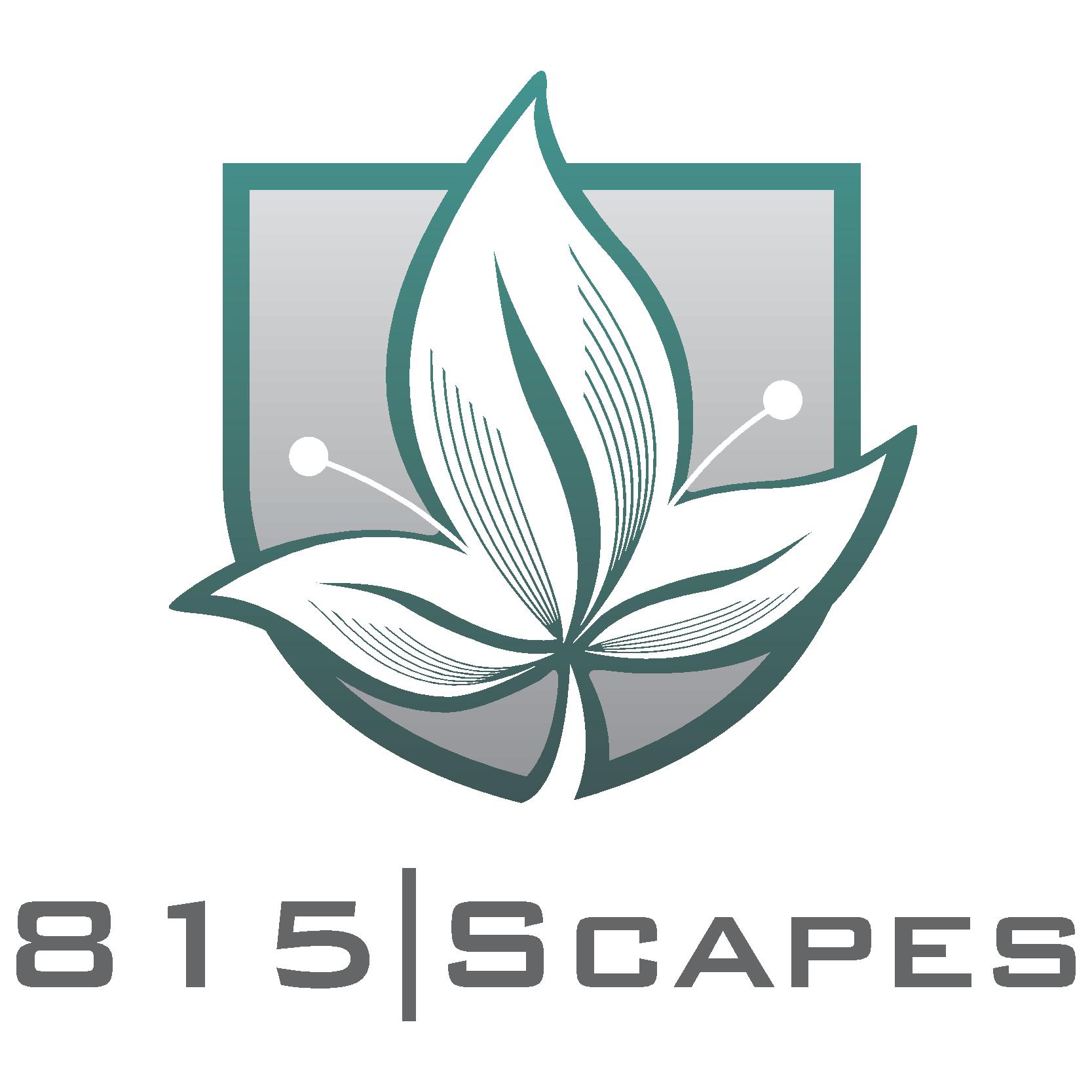 815 Scapes Logo