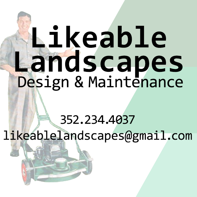 Likeable Landscapes Logo