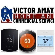 Victor Amaya Home & Commercial Services, LLC Logo