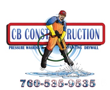 CB Construction - Unlicensed Contractor Logo