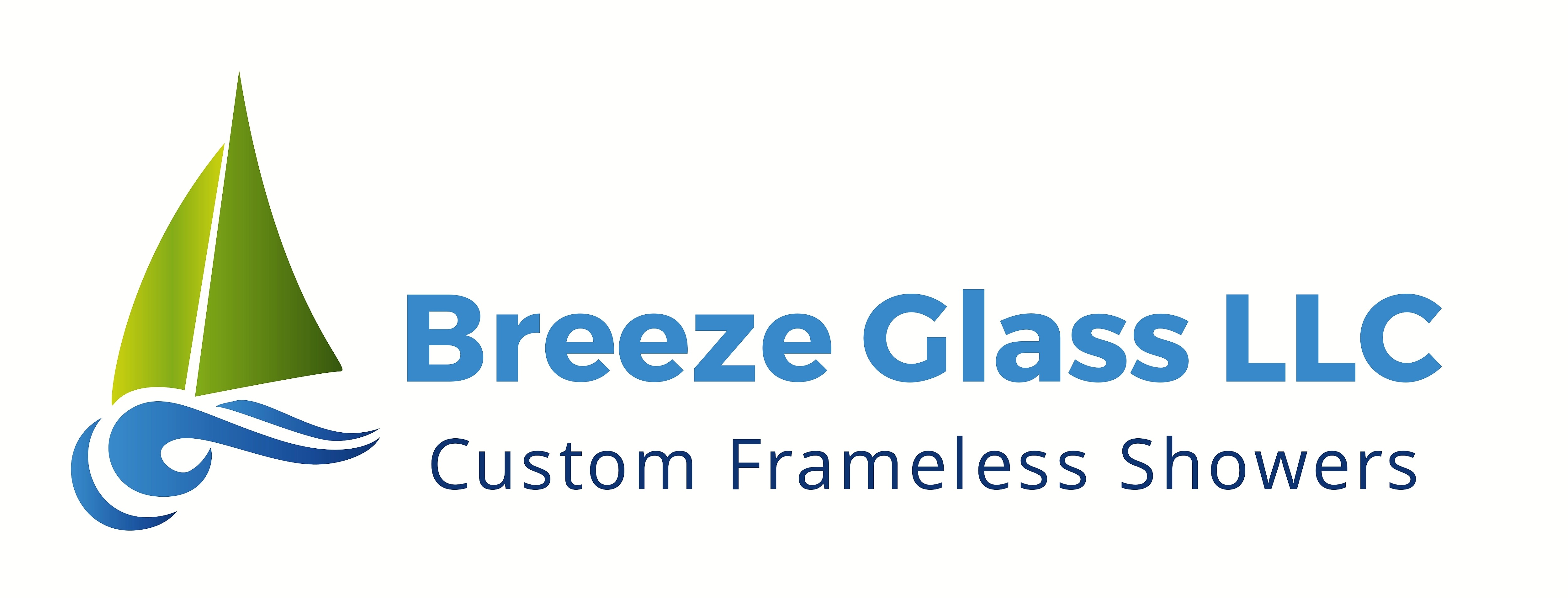 Breeze Glass, LLC Logo