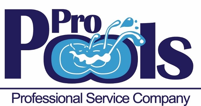 Pro Pool & Spa Logo