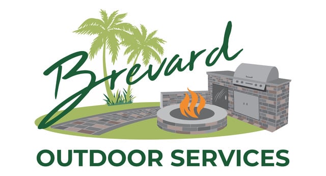 Brevard Outdoor Services Logo