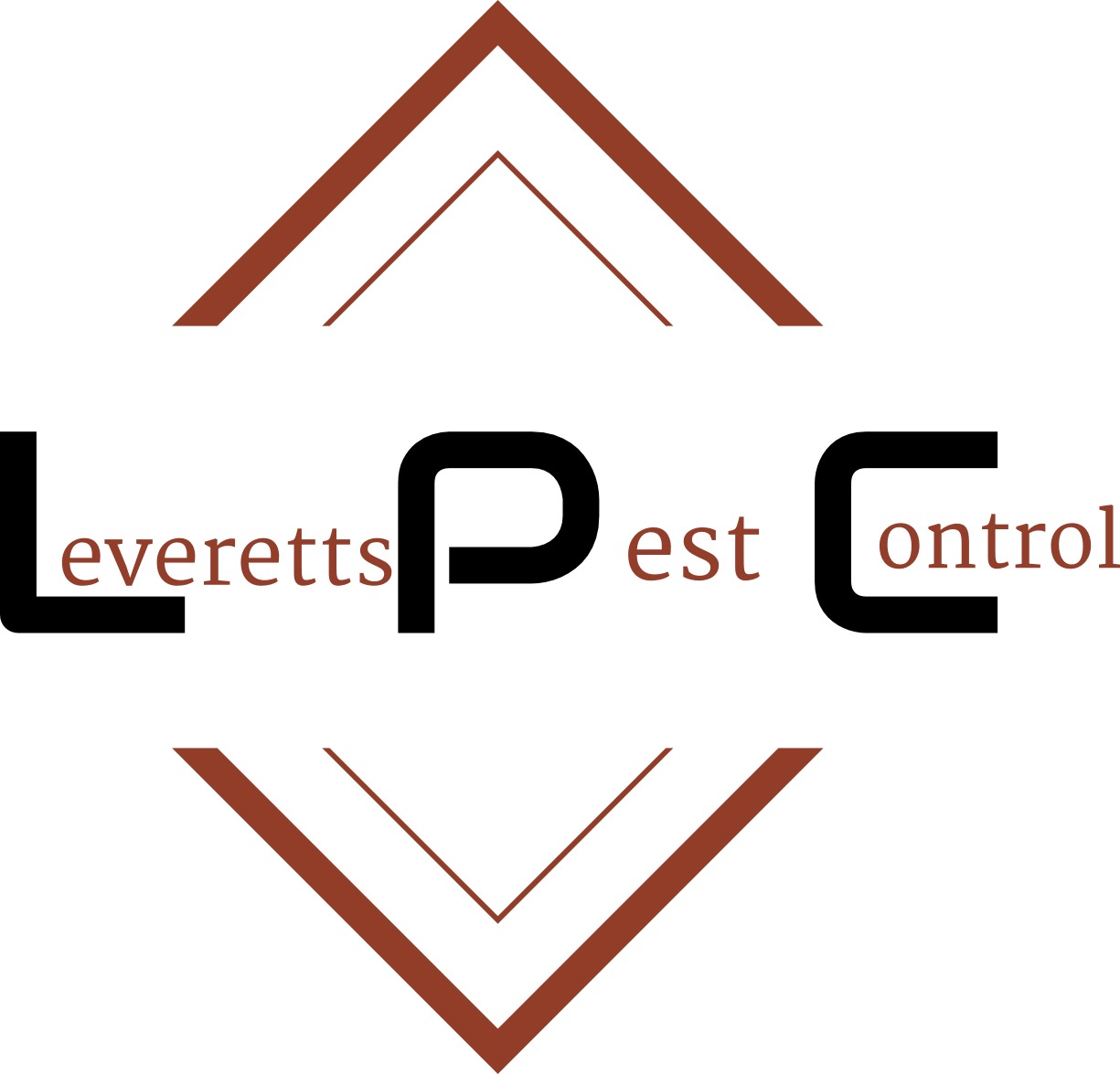 Leveretts Pest Control, LLC Logo