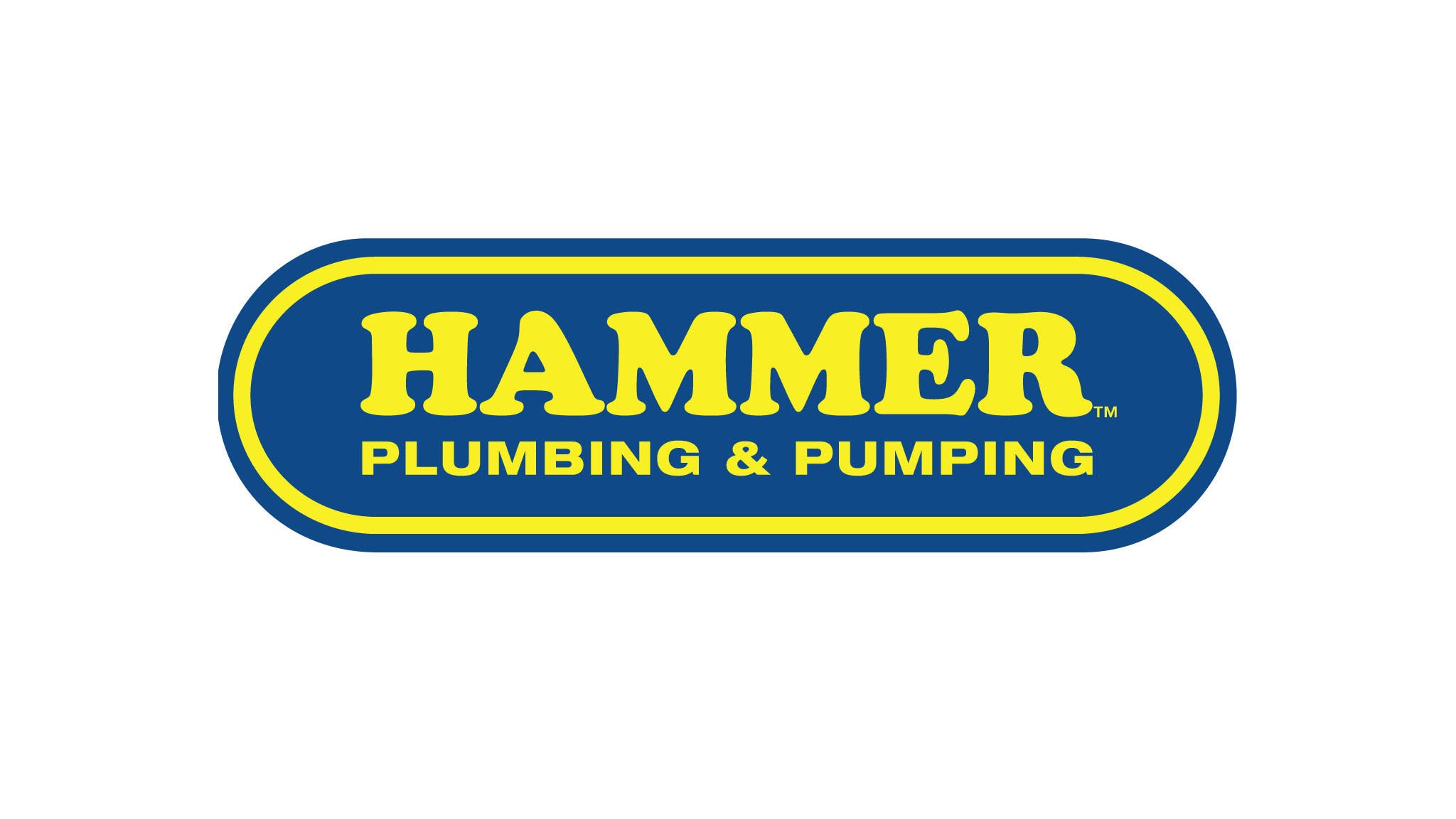 Hammer Plumbing and Pumping, Inc. Logo
