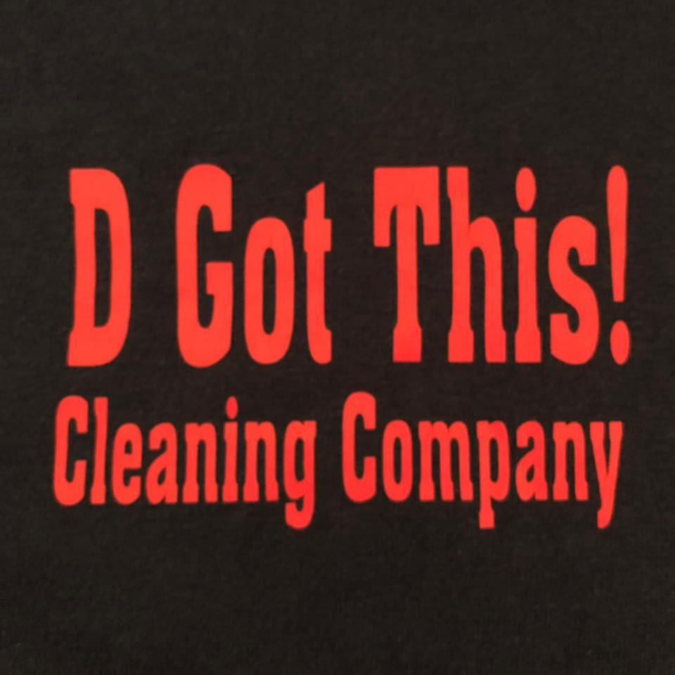 D Got This Cleaning Company, LLC Logo