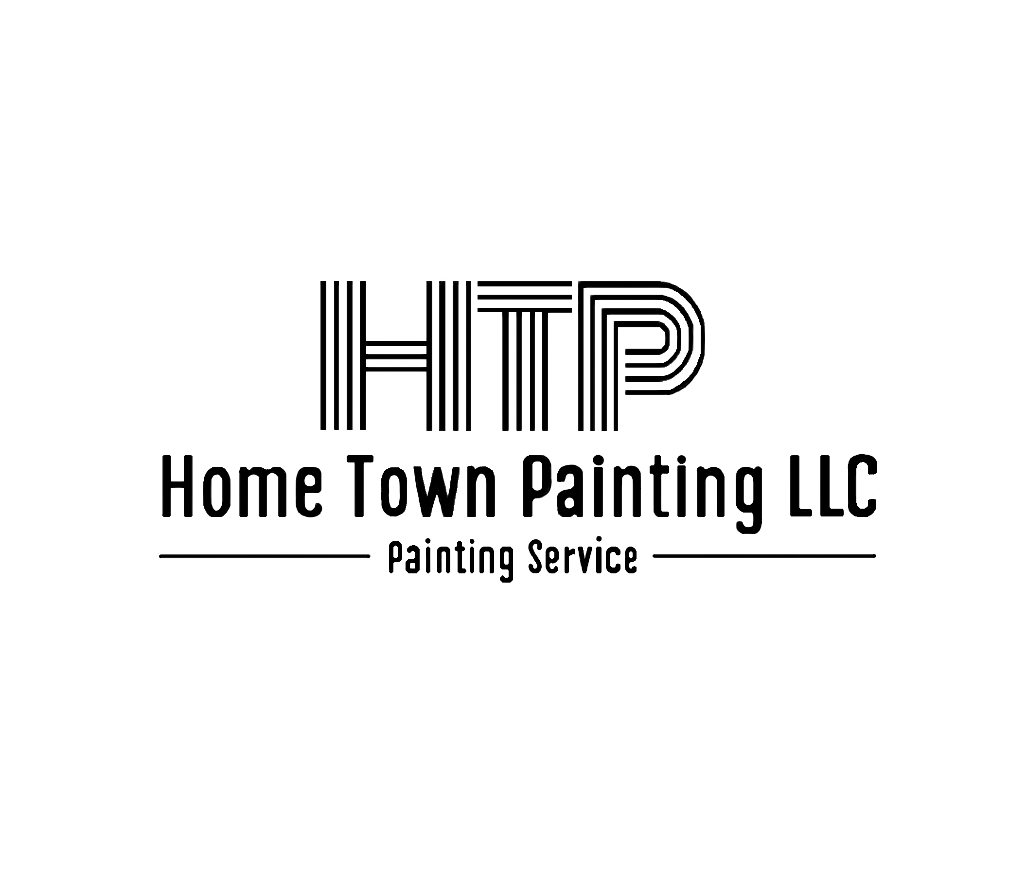 Home Town Painting, LLC Logo