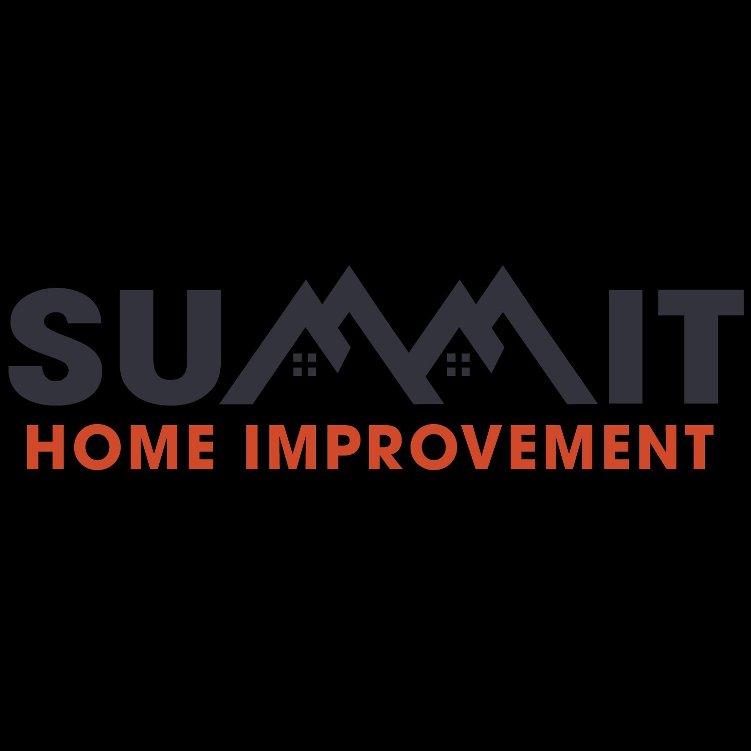 Summit Home Improvement Logo