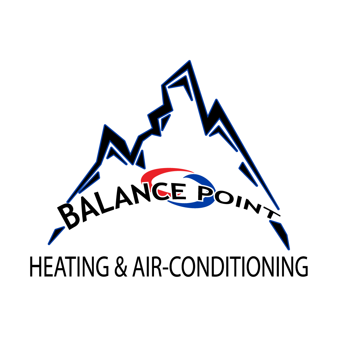 Balance Point Heating & Air Conditioning Logo