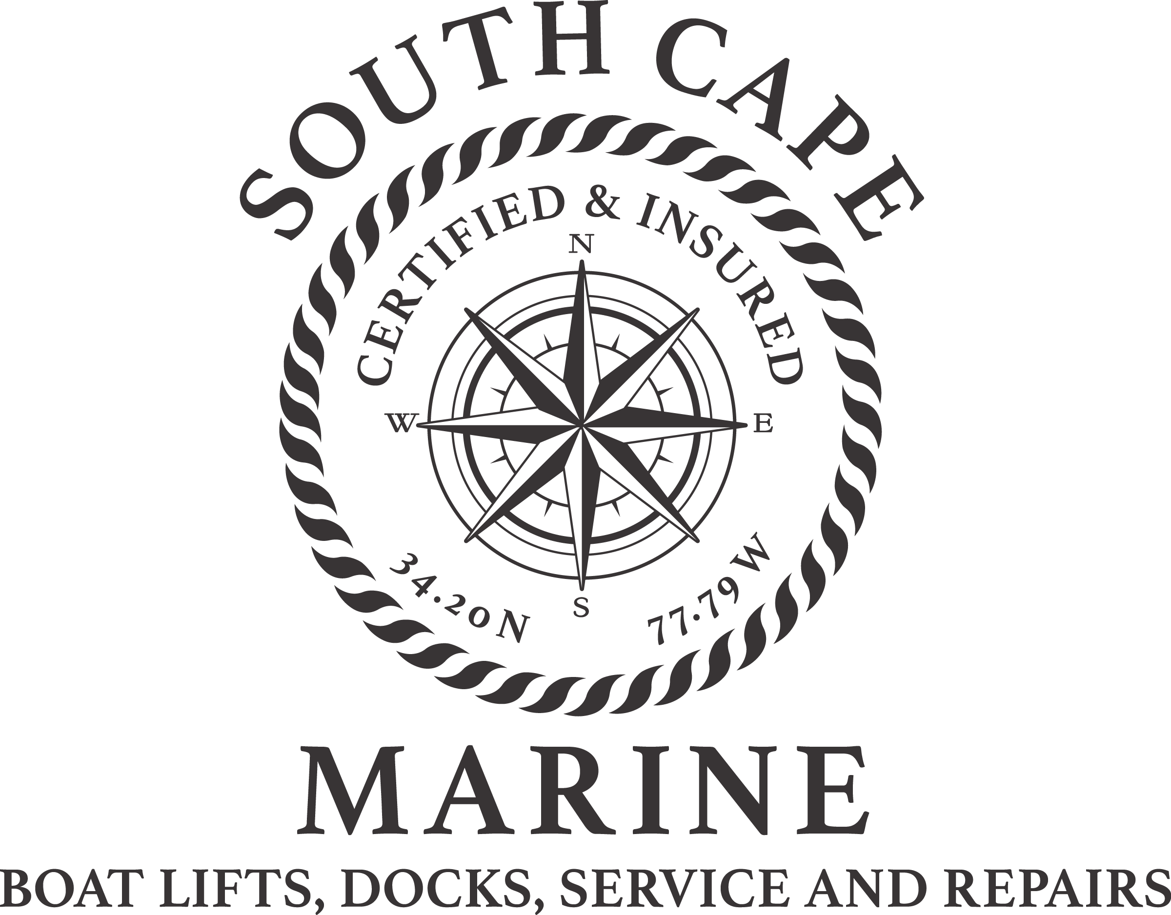 South Cape Marine Logo