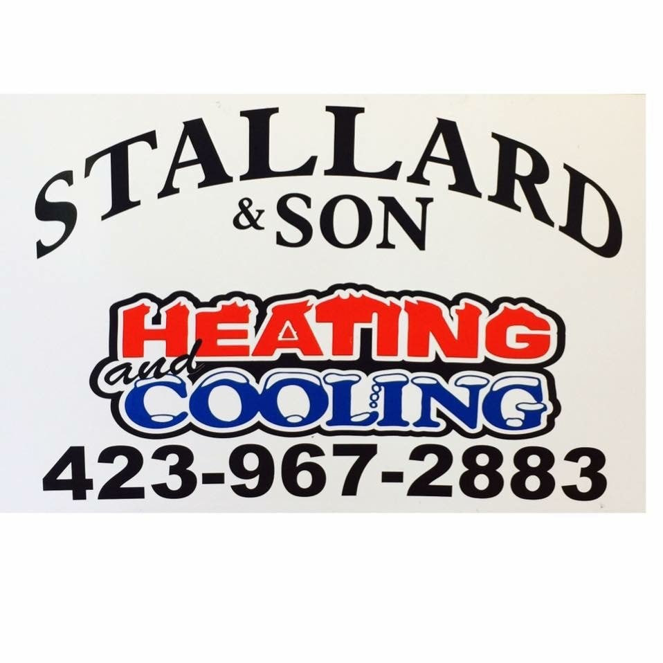 Stallard & Son Heating and Cooling Logo