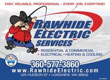 Rawhide Electric Services, LLC Logo