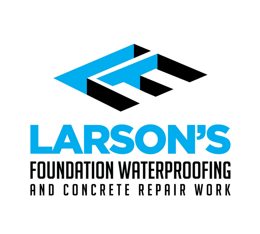 Larson's Foundation Waterproofing, LLC Logo