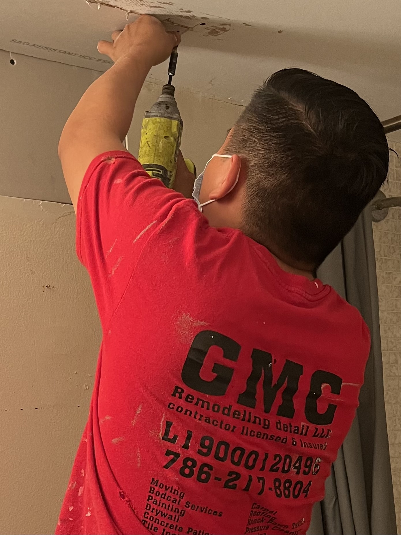 GMC Remodeling Miami, LLC, Logo