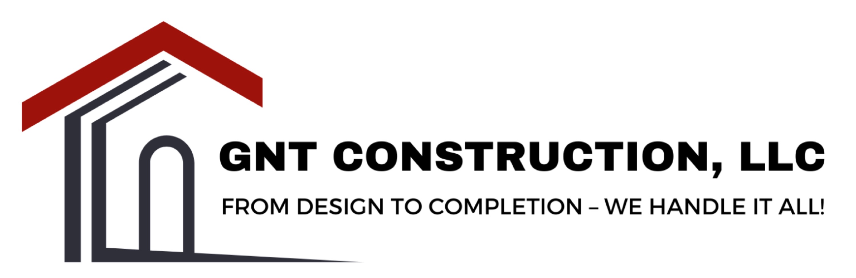 GNT Construction Logo