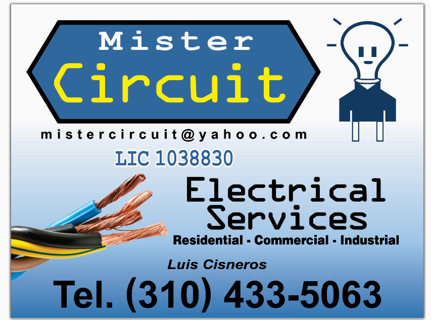 Mister Circuit Logo
