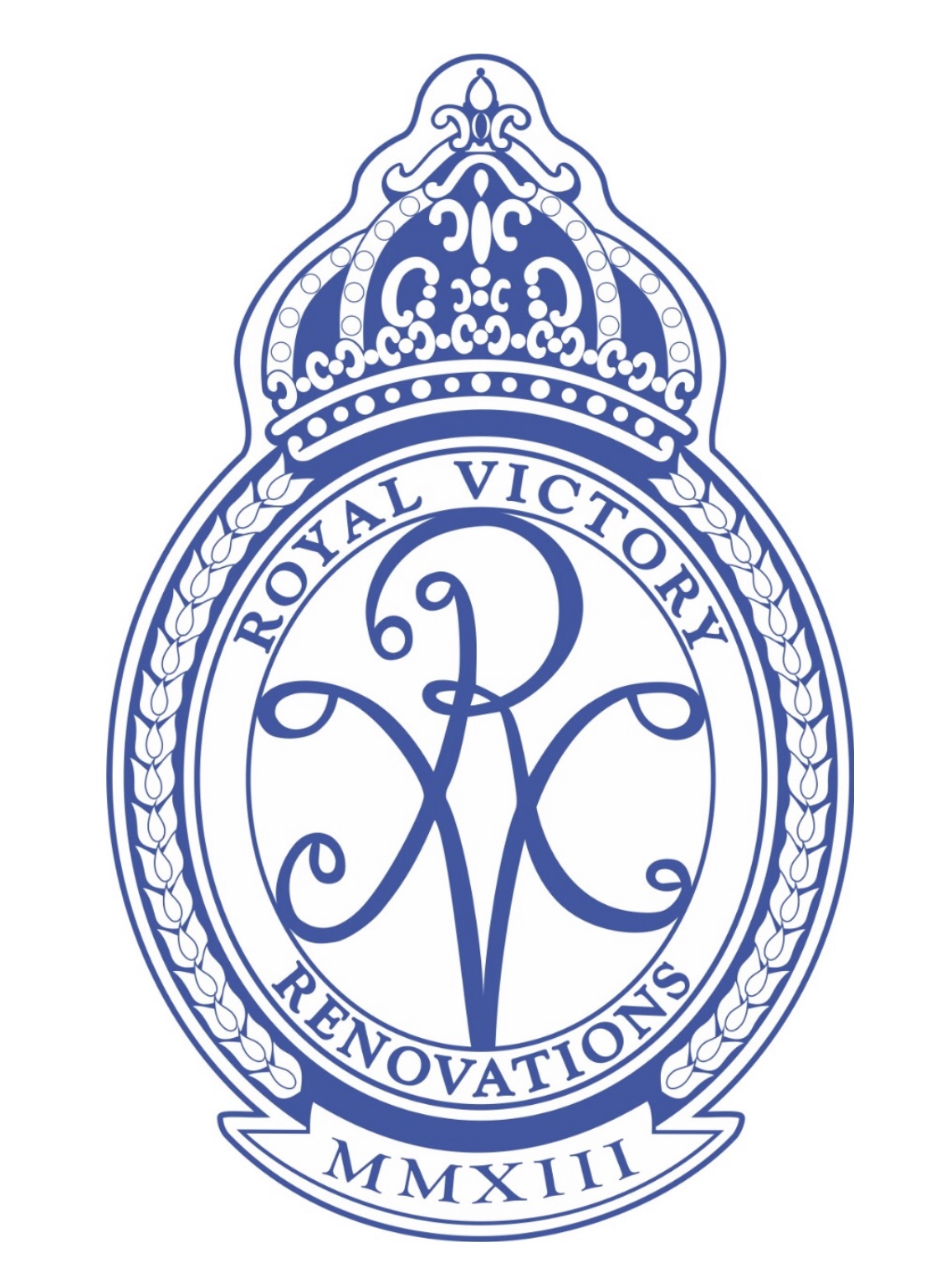 Royal Victory Renovations Logo
