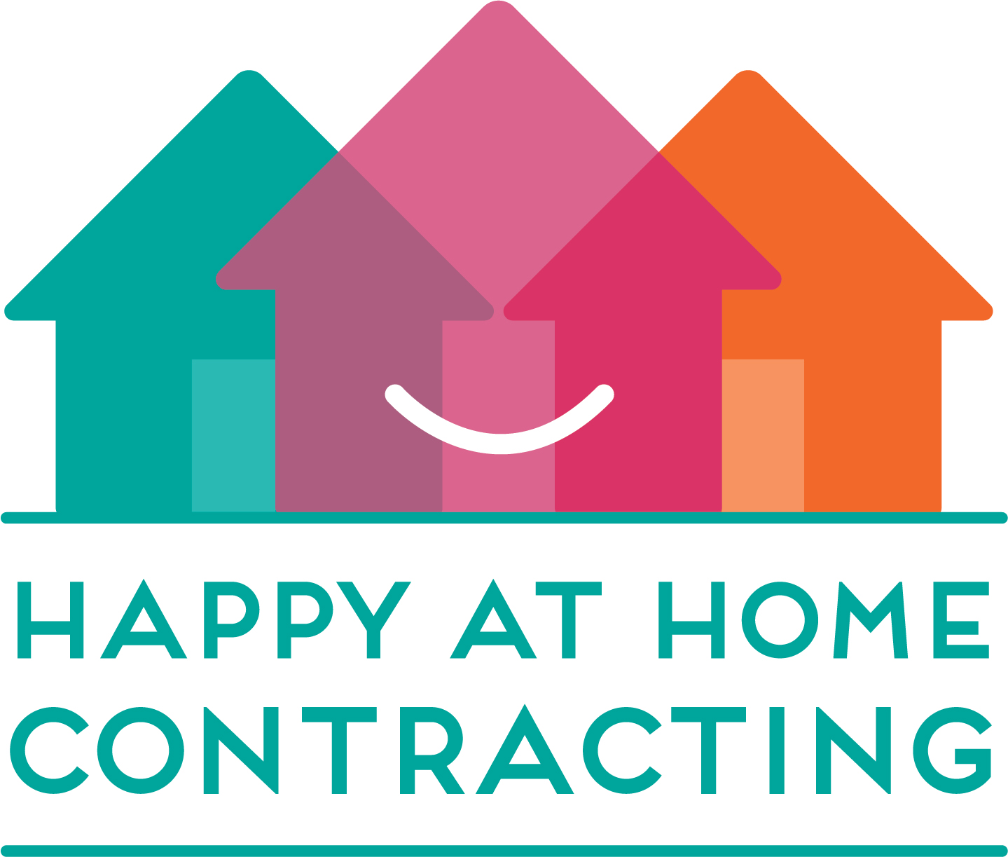 Happy at Home Contracting LLC Logo