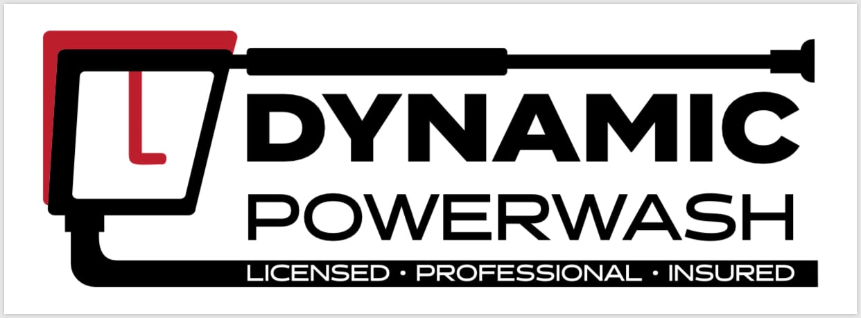 Dynamic Powerwash, LLC Logo
