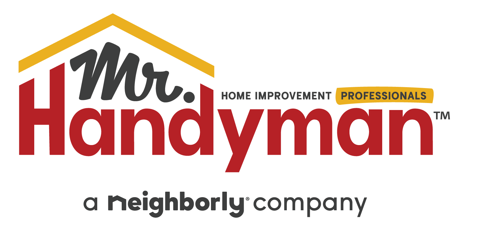 Mr. Handyman of the Western Main Line Logo