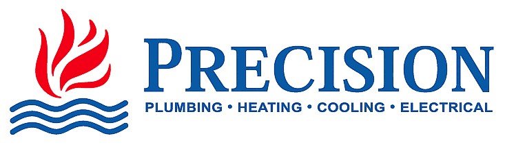 Precision Plumbing & Heating, Inc. Logo