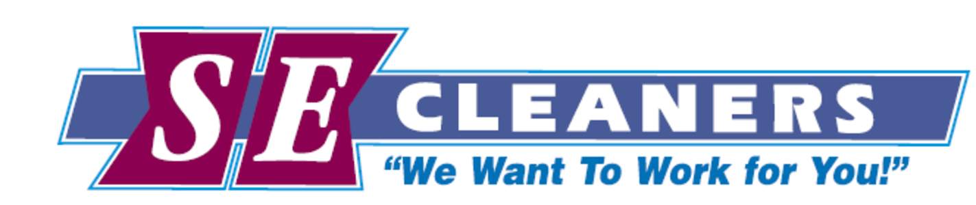 SE Cleaners, LLC Logo