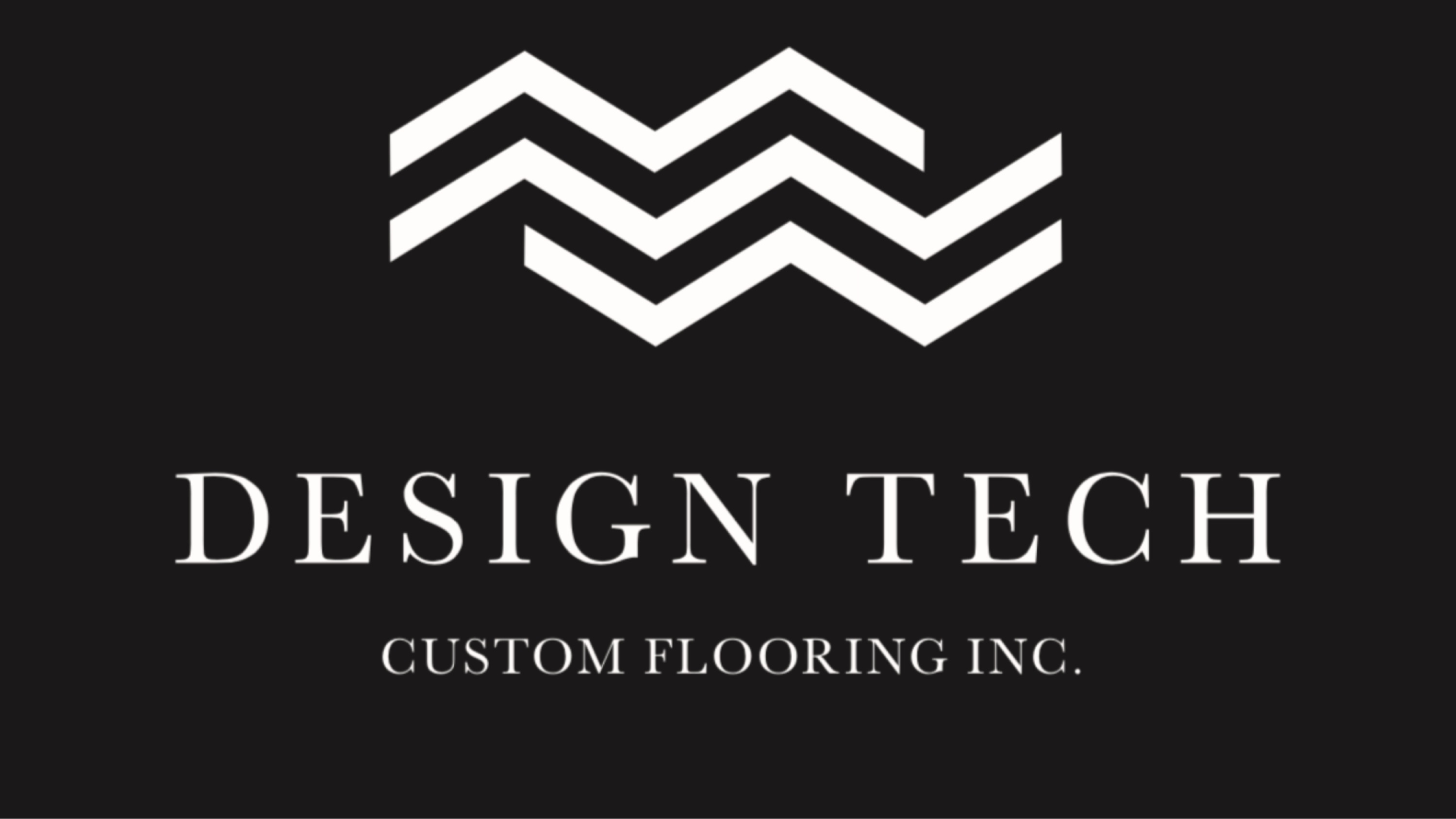 Design Tech Custom Flooring, Inc. Logo