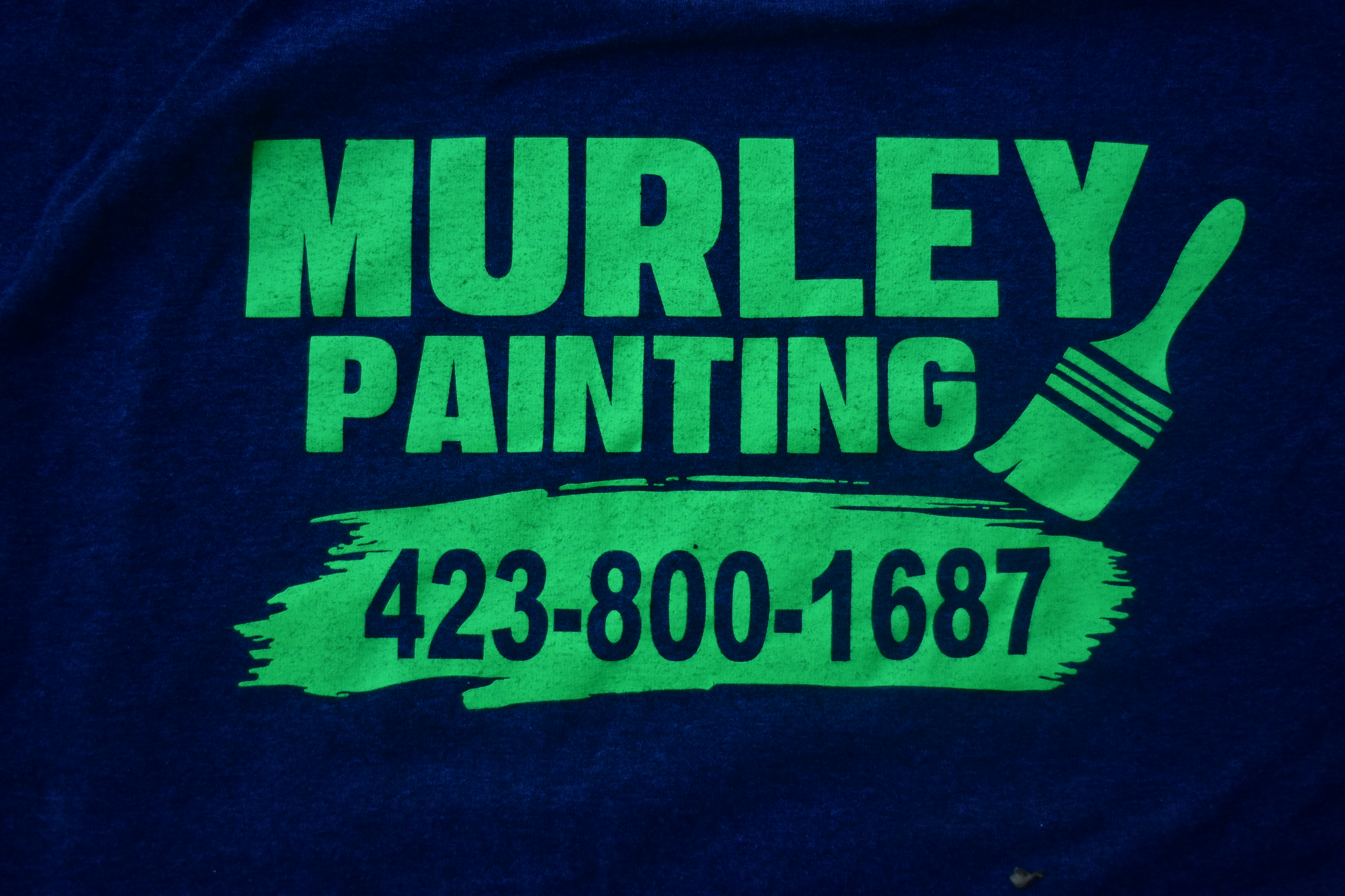 Murley Painting Logo
