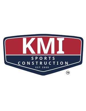 KMI Sports Construction, LLC Logo