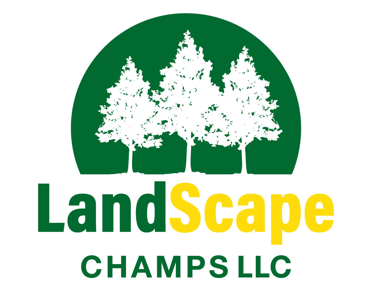 Landscape Champs LLC Logo