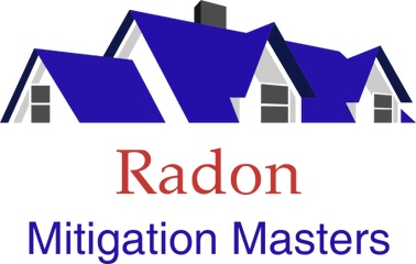 Radon Mitigation Masters Logo