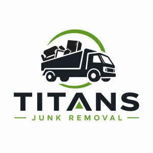 Titans Junk Removal LLC Logo