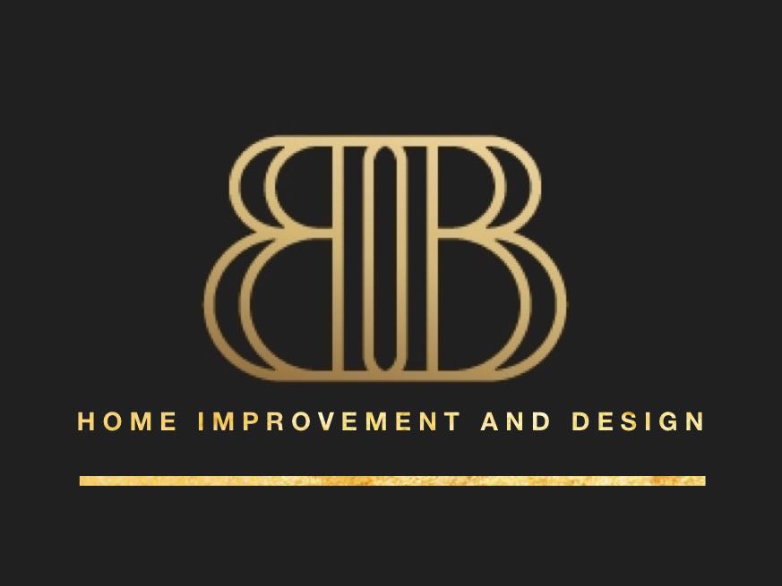B & B Home Remodeling Logo