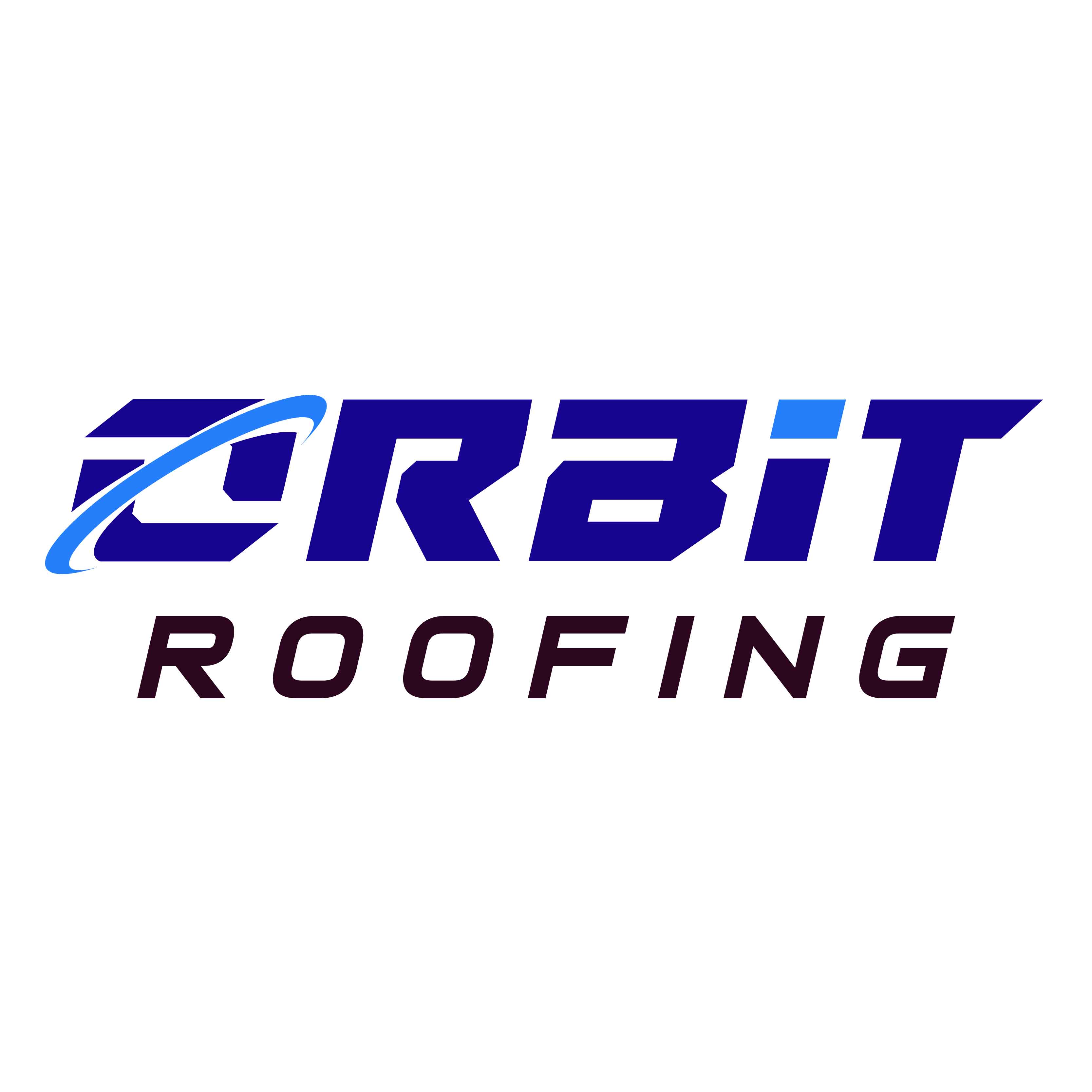 Orbit Roofing Logo