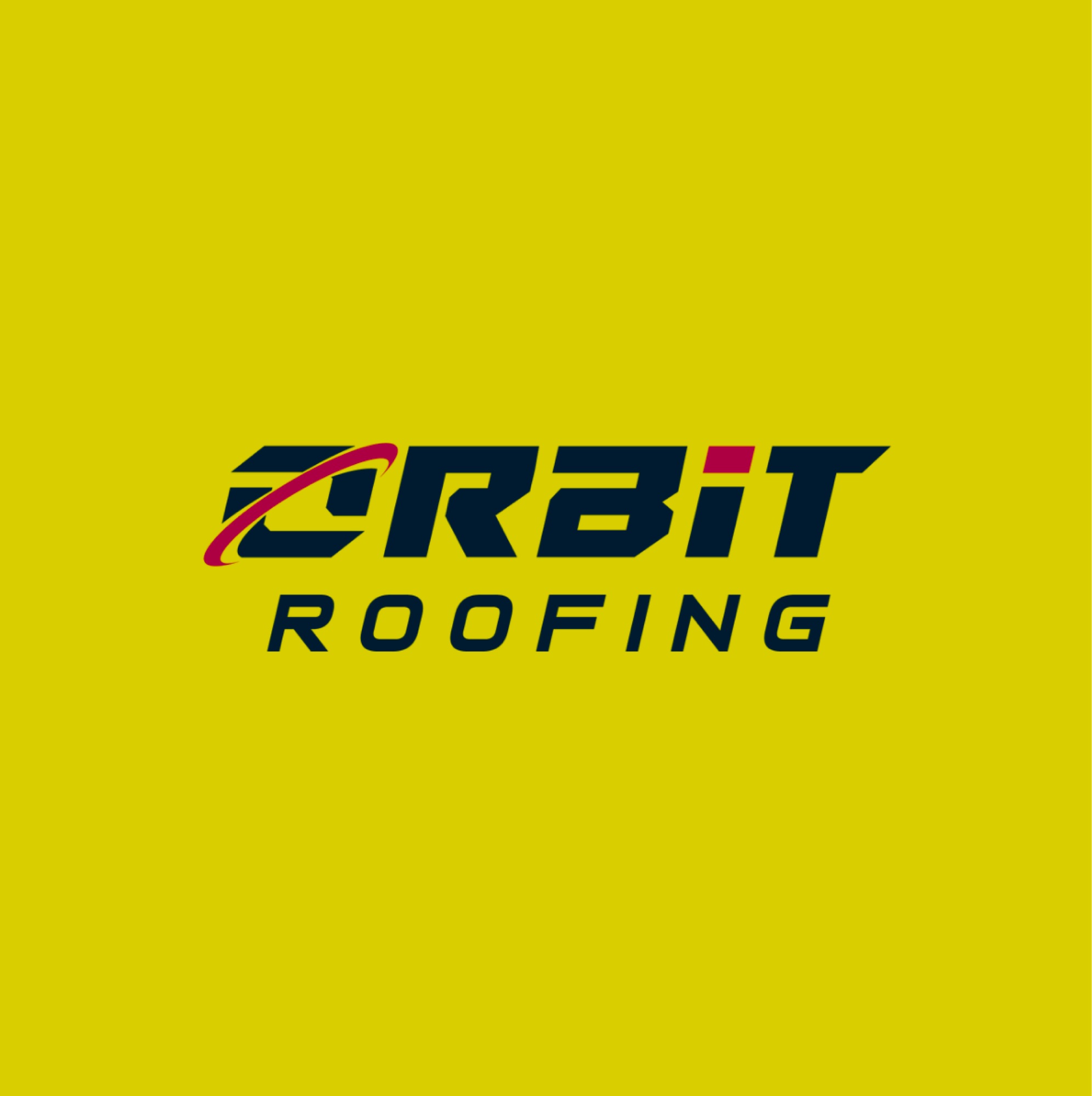 Orbit Roofing Logo