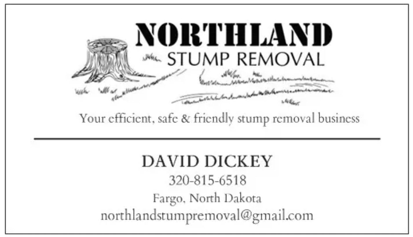 Northland Stump Removal Logo