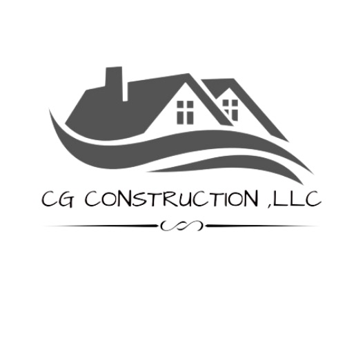 CG Construction, LLC. Logo