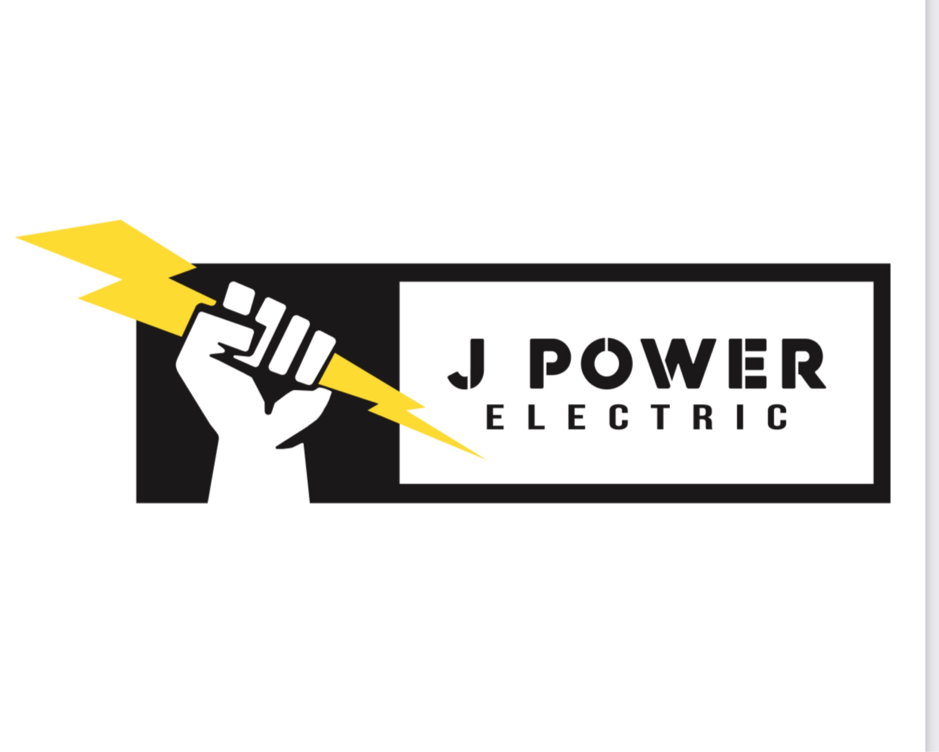 J Power Electric Logo