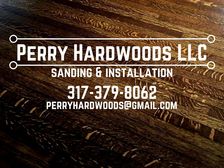 Perry Hardwoods, LLC Logo