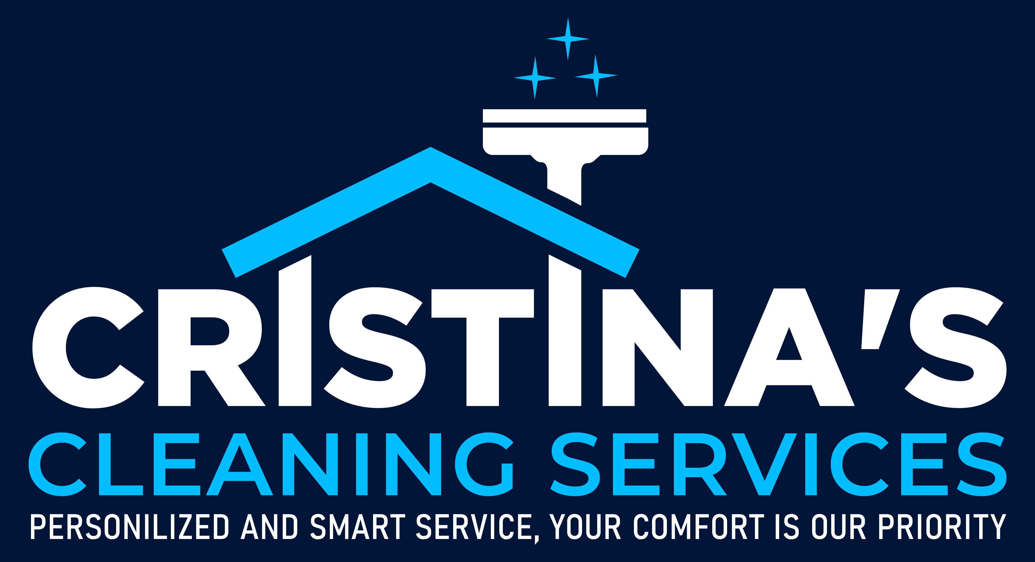 Cristina Cleaning Logo