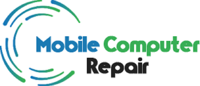 Mobile Computer Repair Services Logo