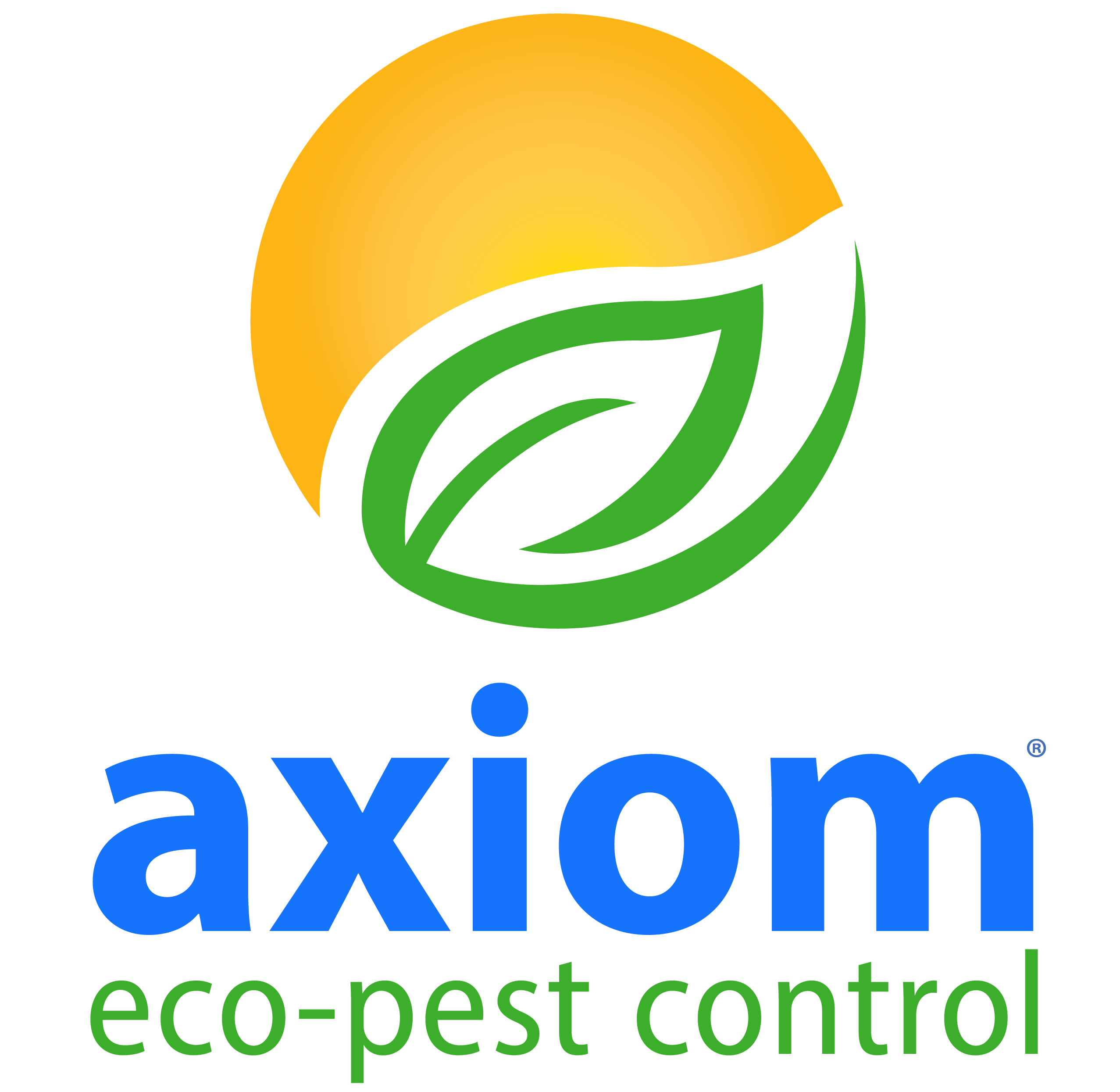 Axiom Eco-Pest Control Logo