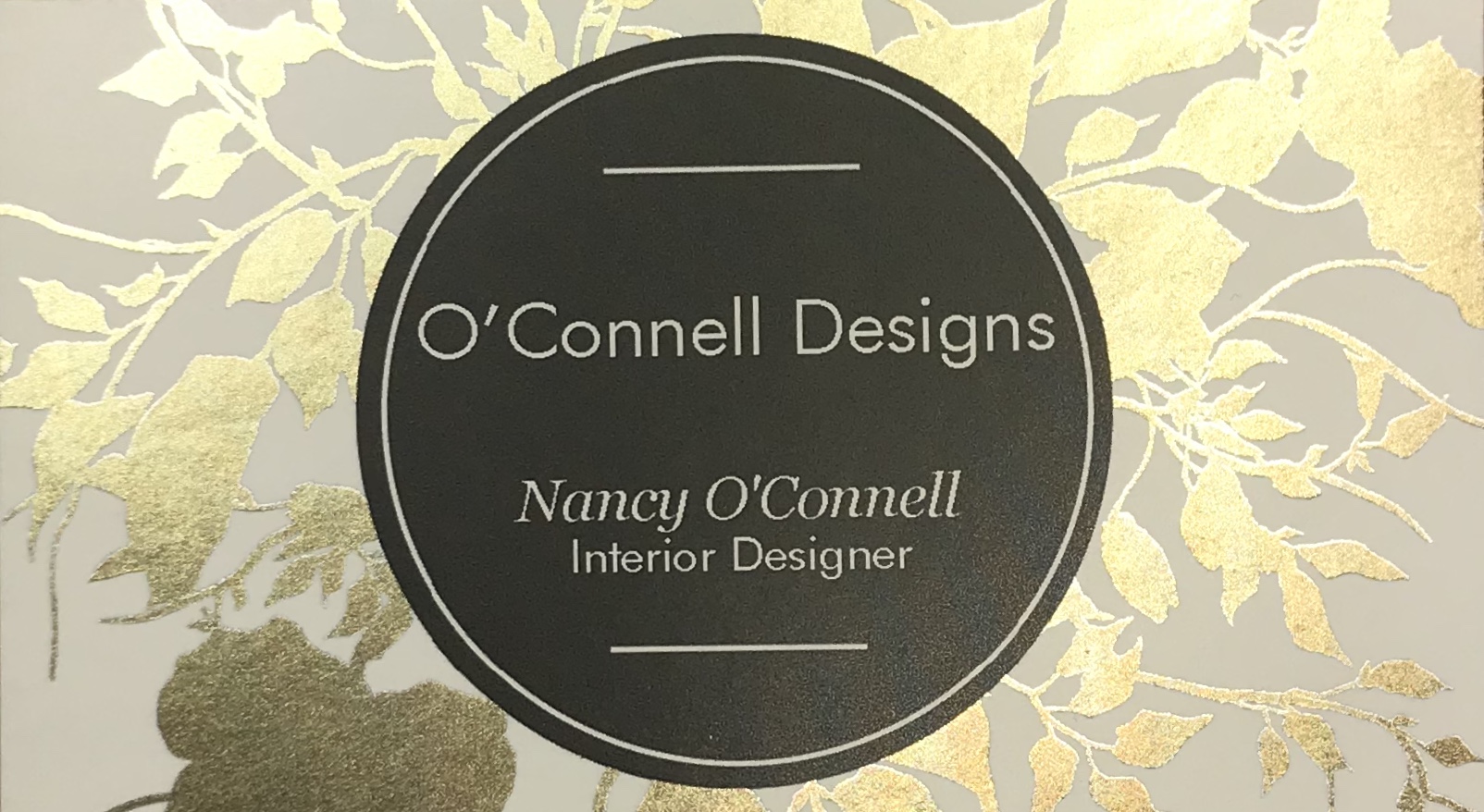 O'Connell Designs Logo