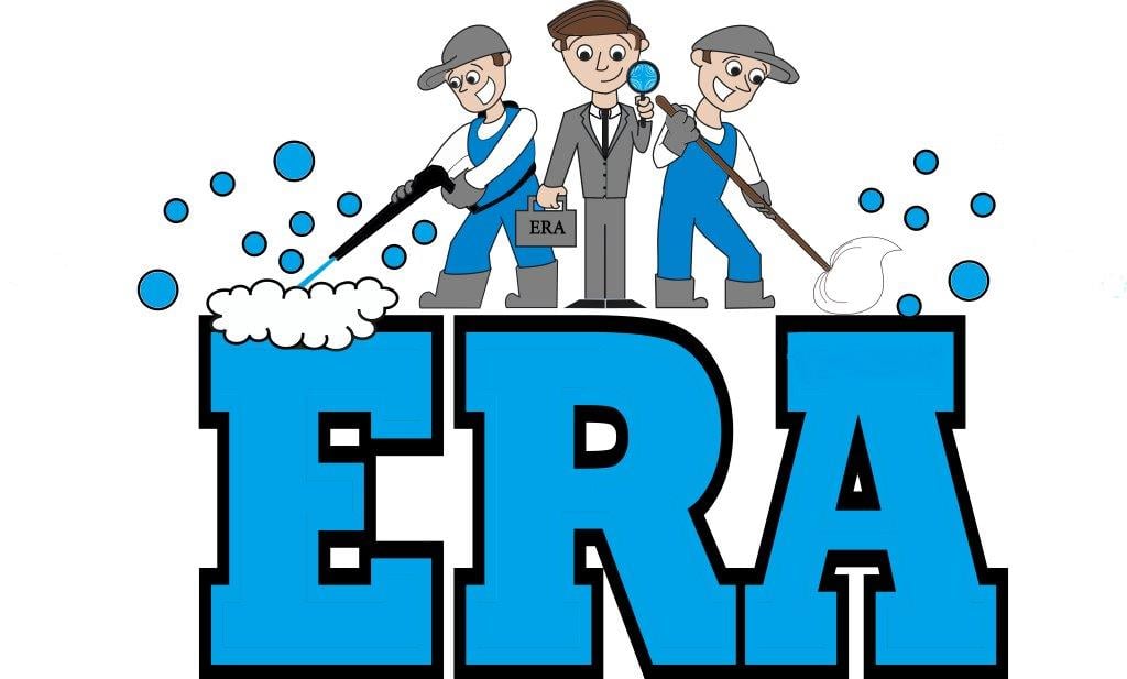 ERA Cleaning Professionals, LLC Logo