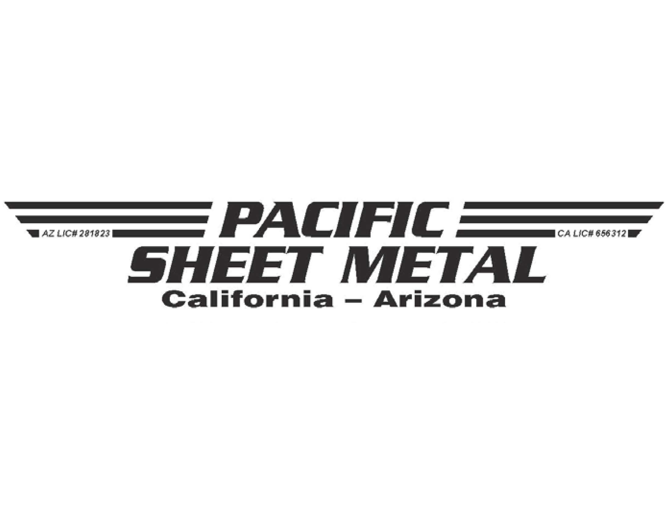 Pacific Sheet Metal Logo