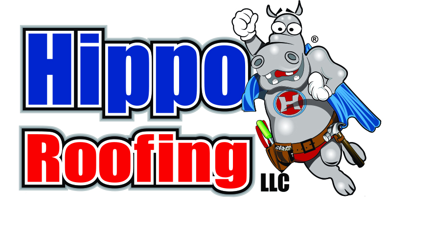 Hippo Roofing, LLC Logo