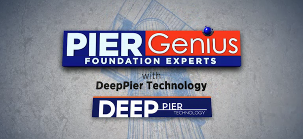 Pier Genius Logo