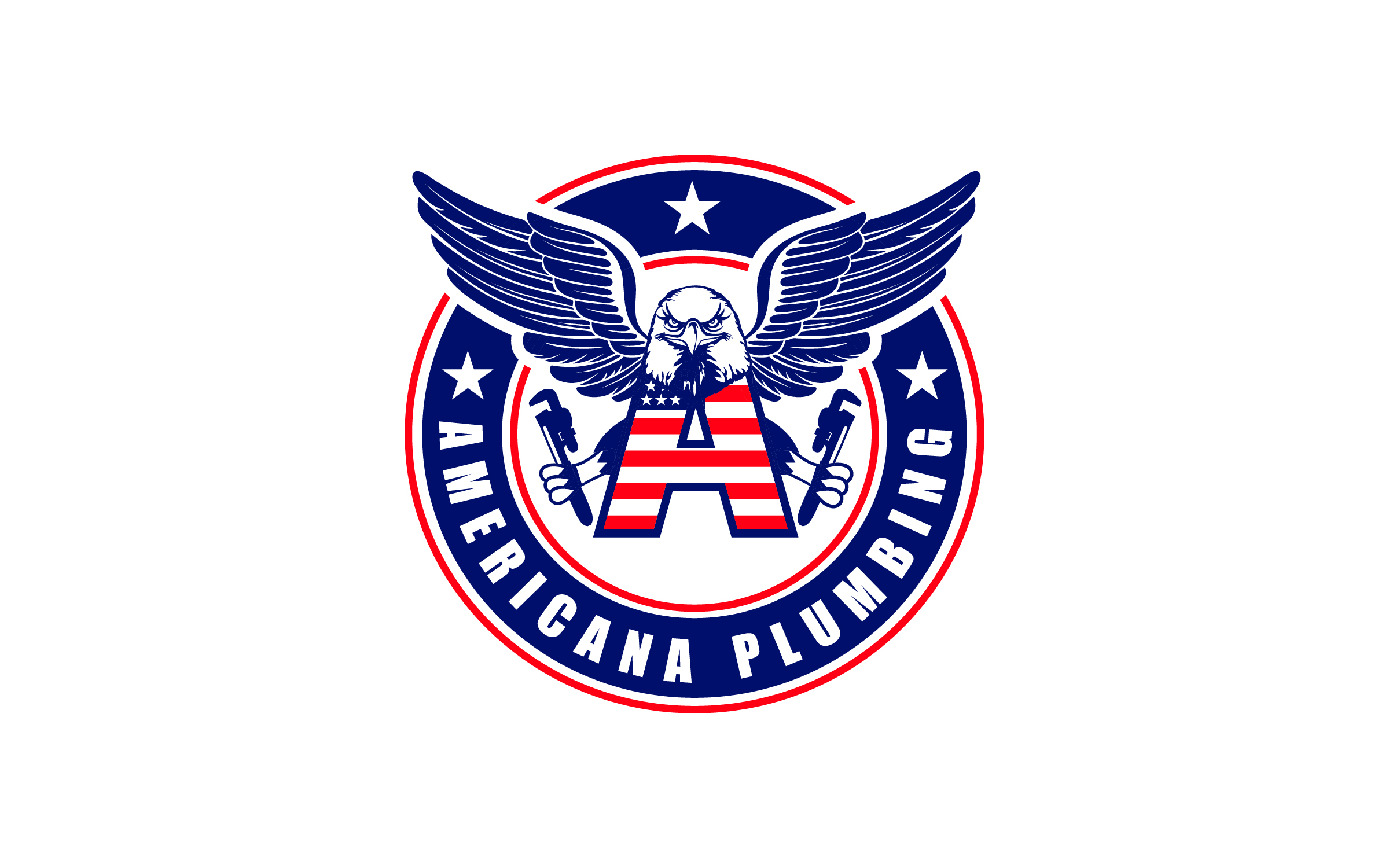 Americana Plumbing Experts, Inc. Logo