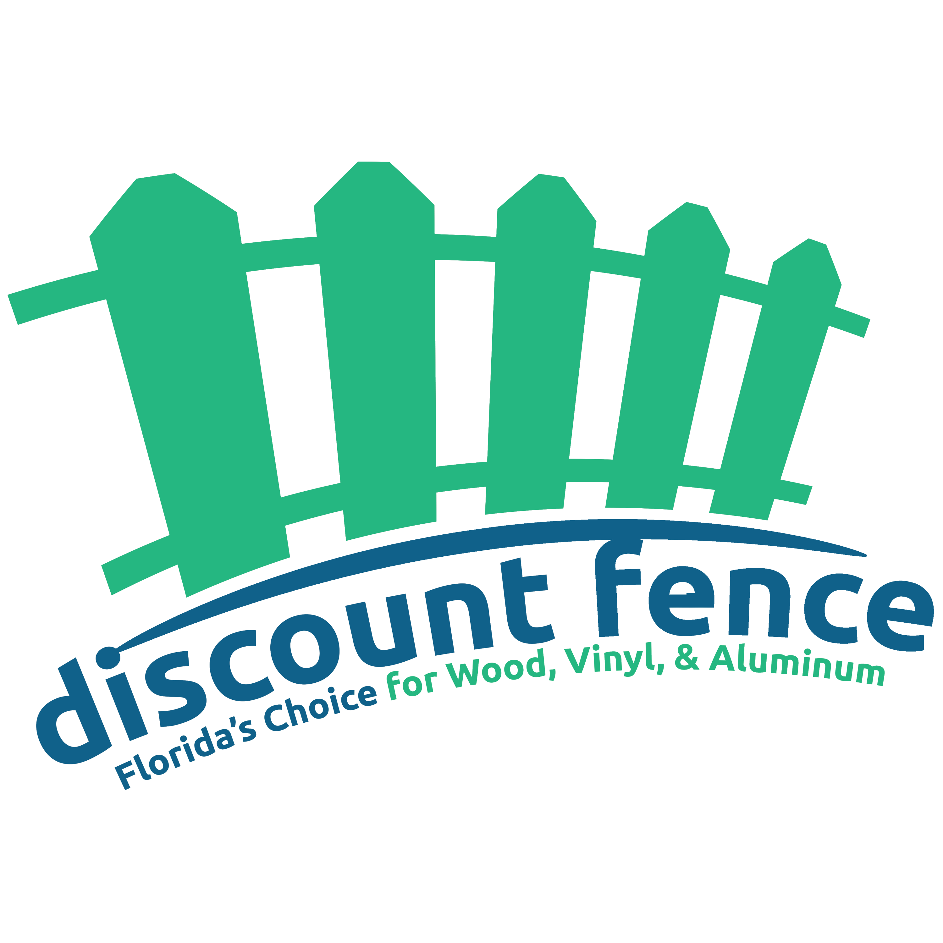 Discount Fence of Orlando Logo