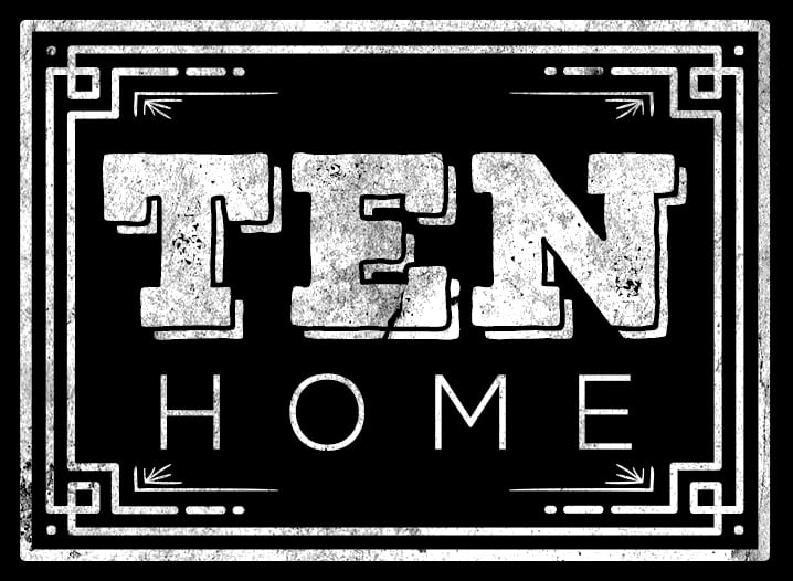 Ten Home Logo
